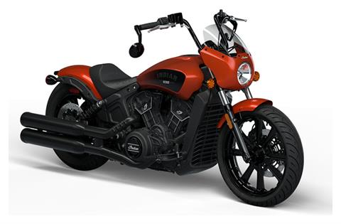 2024 Indian Motorcycle Scout® Rogue ABS Icon in Broken Arrow, Oklahoma - Photo 1