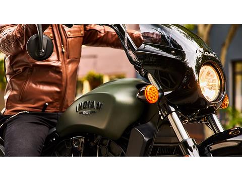 2024 Indian Motorcycle Scout® Rogue ABS Icon in Broken Arrow, Oklahoma - Photo 4