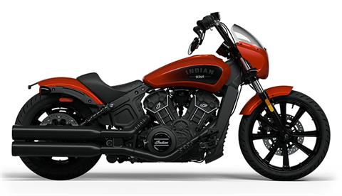 2024 Indian Motorcycle Scout® Rogue ABS Icon in Fredericksburg, Virginia
