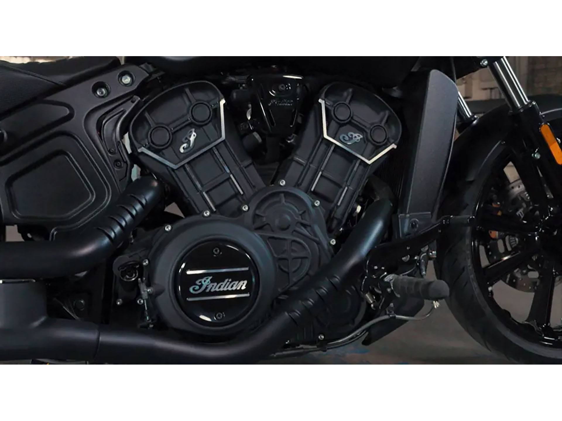2024 Indian Motorcycle Scout® Rogue ABS Icon in Hollister, California - Photo 3
