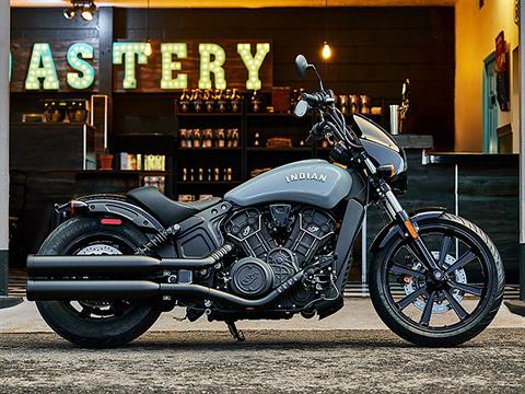 2024 Indian Motorcycle Scout® Rogue Sixty ABS in Ferndale, Washington - Photo 14