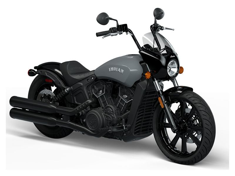 2024 Indian Motorcycle Scout® Rogue Sixty ABS in Fort Lauderdale, Florida - Photo 1