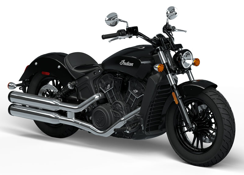 2024 Indian Motorcycle Scout® Sixty in Fort Lauderdale, Florida - Photo 1