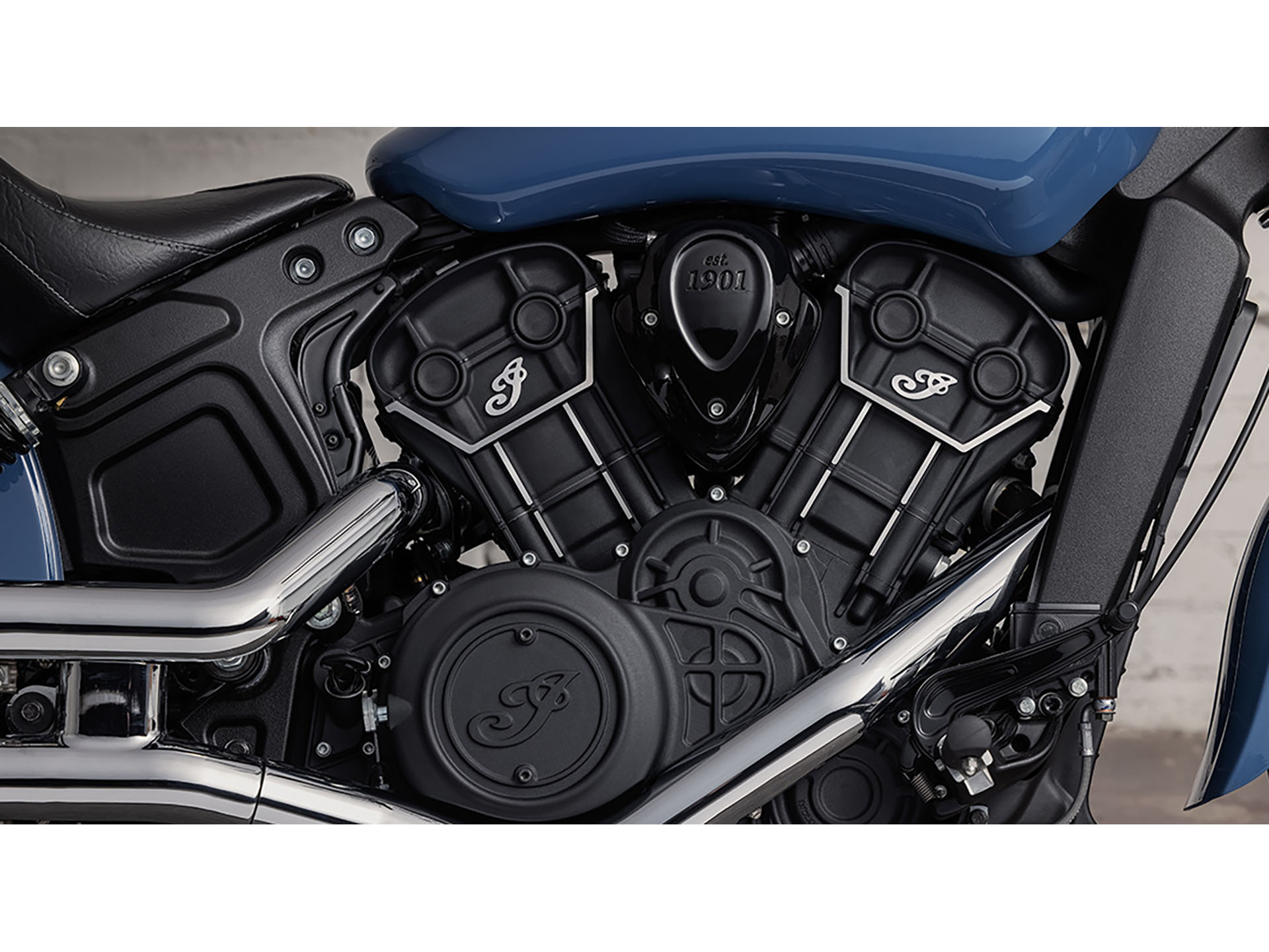 2024 Indian Motorcycle Scout® Sixty ABS in Neptune City, New Jersey - Photo 10