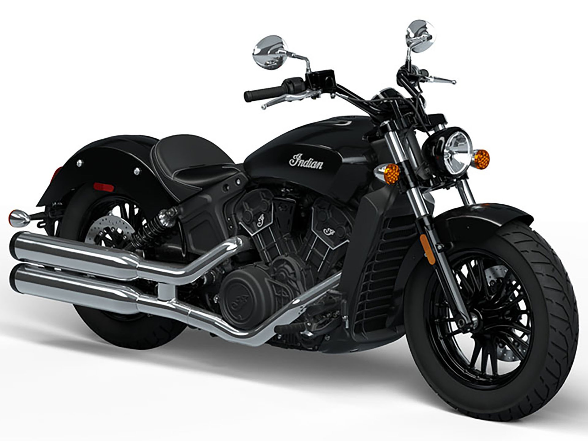 2024 Indian Motorcycle Scout® Sixty ABS in Farmington, New York - Photo 3