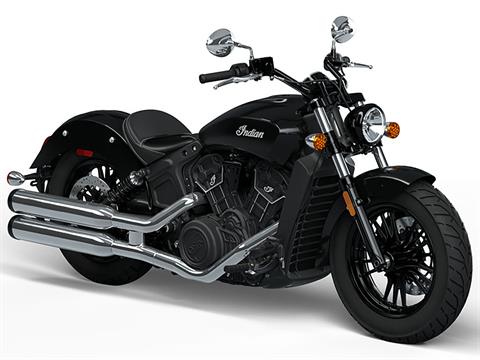 2024 Indian Motorcycle Scout® Sixty ABS in Fleming Island, Florida - Photo 3