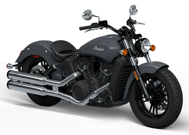 2024 Indian Motorcycle Scout® Sixty ABS in Fleming Island, Florida - Photo 1