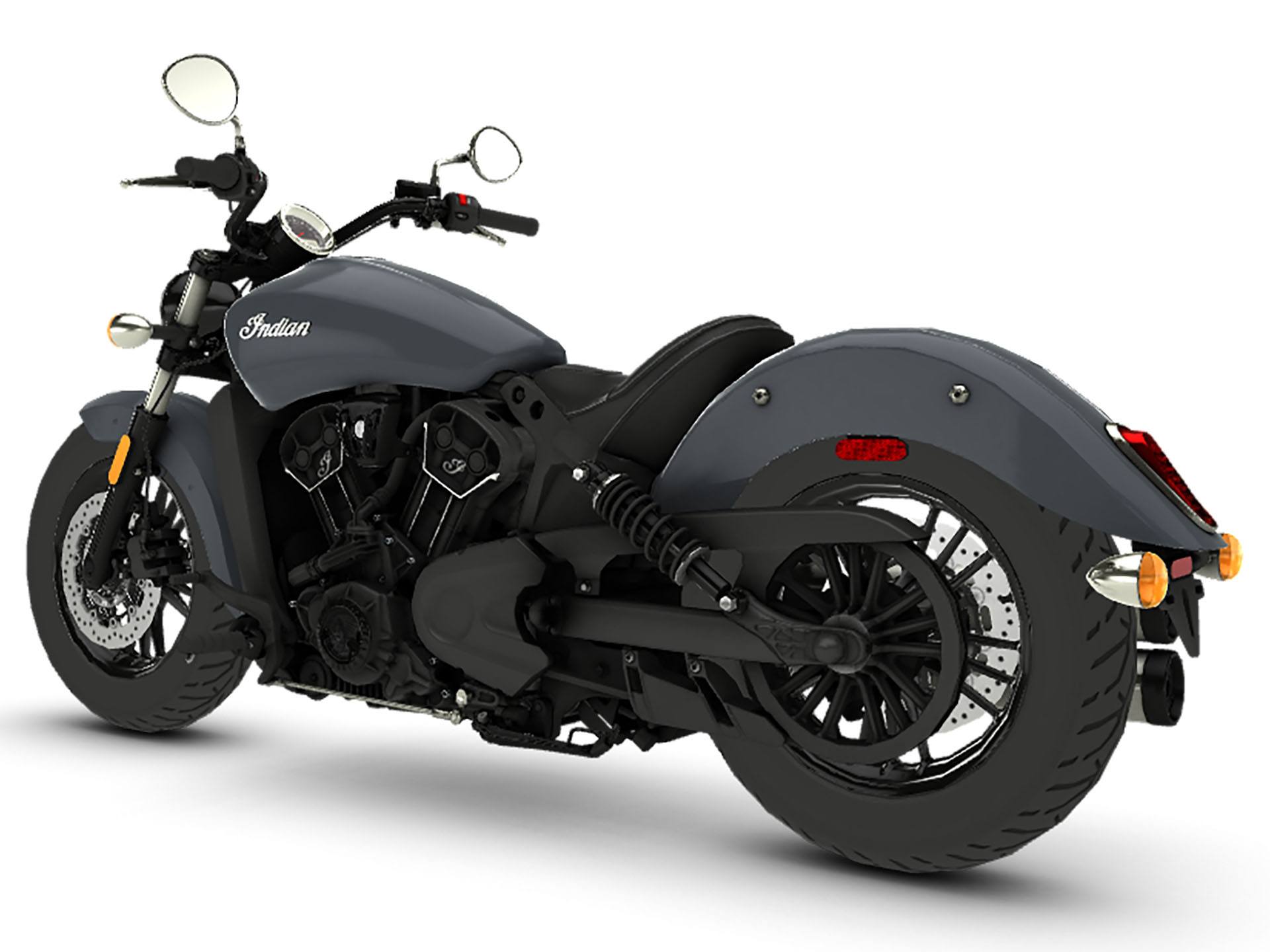 2024 Indian Motorcycle Scout® Sixty ABS in Fort Lauderdale, Florida - Photo 7