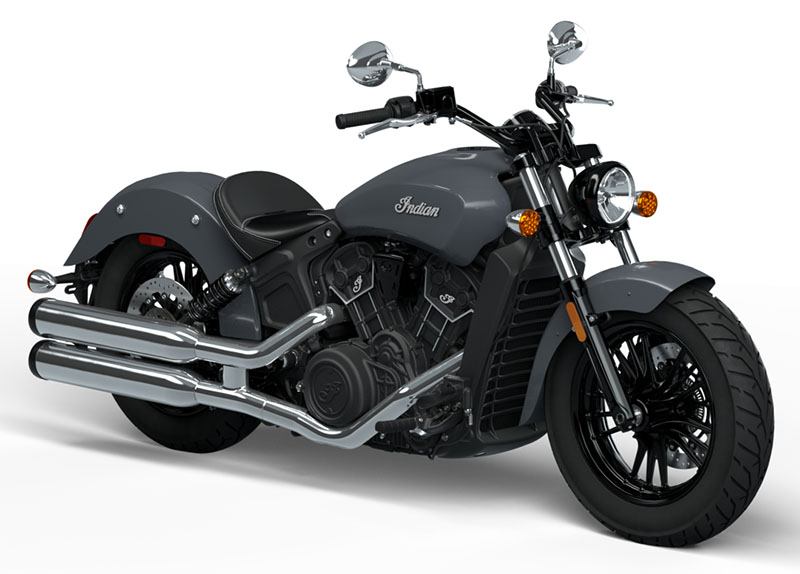 2024 Indian Motorcycle Scout® Sixty ABS in EL Cajon, California - Photo 1