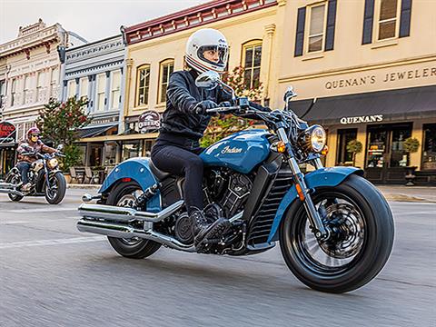 2024 Indian Motorcycle Scout® Sixty ABS in EL Cajon, California - Photo 18