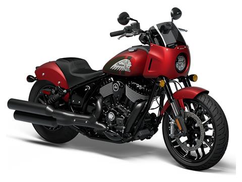 2024 Indian Motorcycle Sport Chief in Norman, Oklahoma