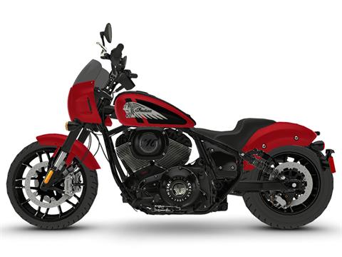 2024 Indian Motorcycle Sport Chief in San Jose, California - Photo 4