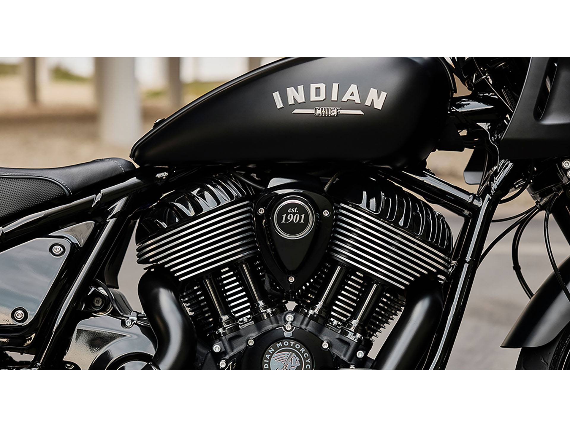 2024 Indian Motorcycle Sport Chief in San Jose, California - Photo 13