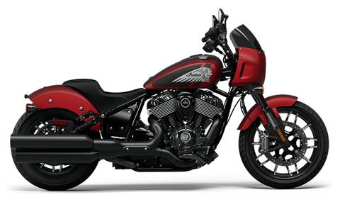 2024 Indian Motorcycle Sport Chief in Hollister, California