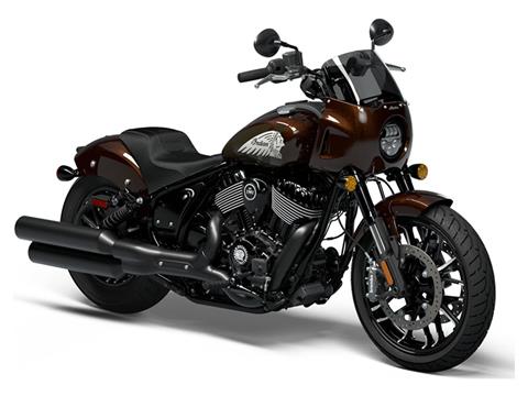 2024 Indian Motorcycle Sport Chief Icon in Fort Lauderdale, Florida - Photo 1