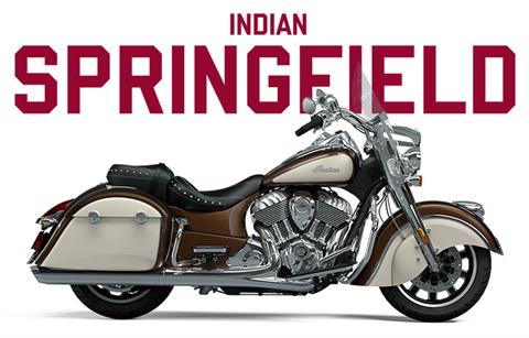 2024 Indian Motorcycle Springfield®