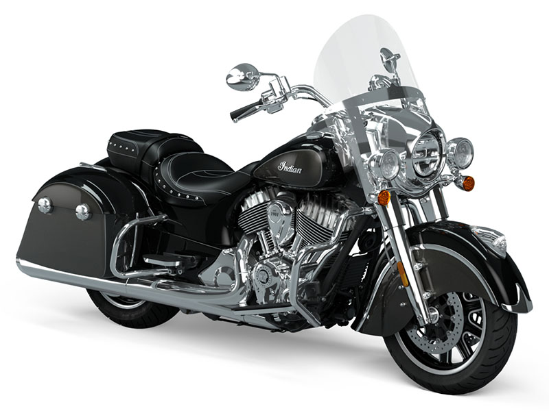 2024 Indian Motorcycle Springfield® in El Paso, Texas - Photo 1