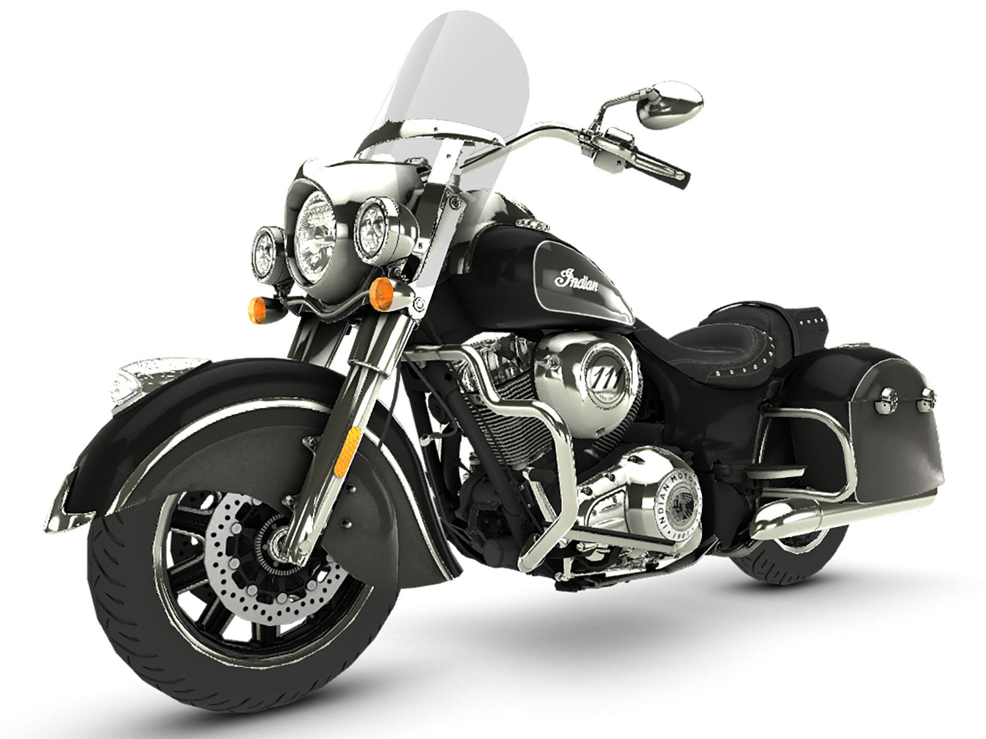 2024 Indian Motorcycle Springfield® in Racine, Wisconsin - Photo 2