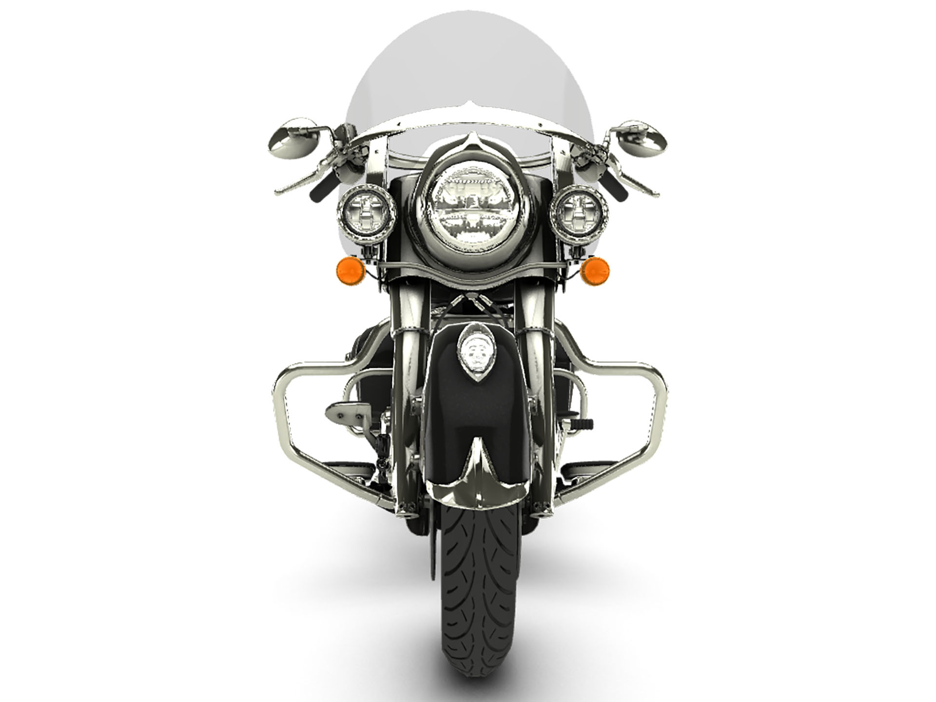 2024 Indian Motorcycle Springfield® in El Paso, Texas - Photo 5