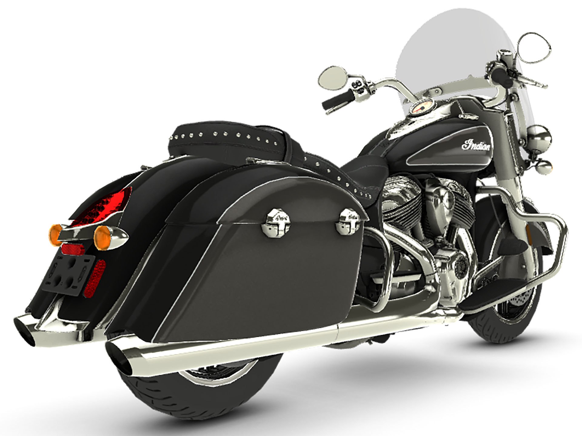 2024 Indian Motorcycle Springfield® in De Pere, Wisconsin - Photo 6