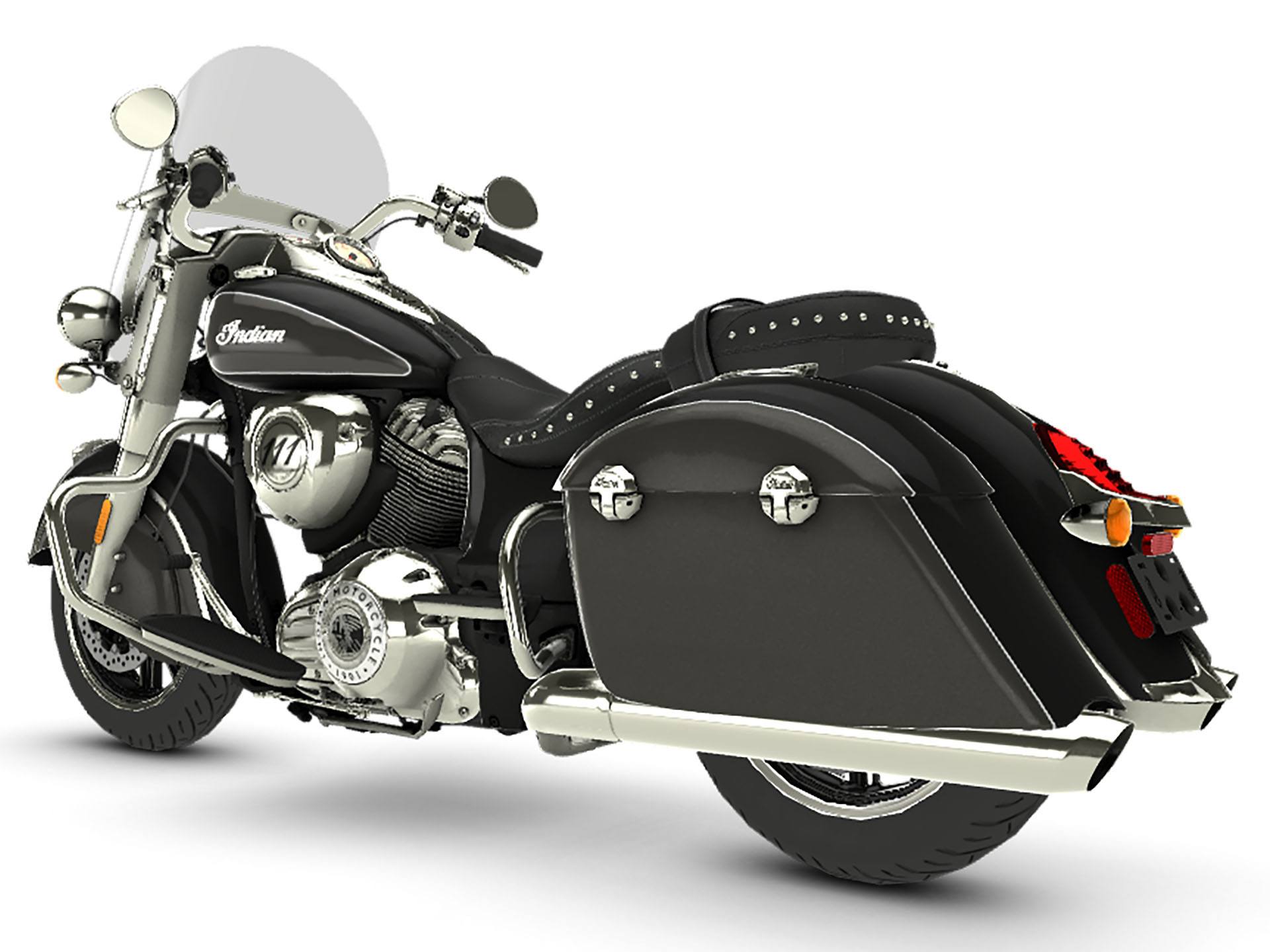 2024 Indian Motorcycle Springfield® in Newport News, Virginia - Photo 7