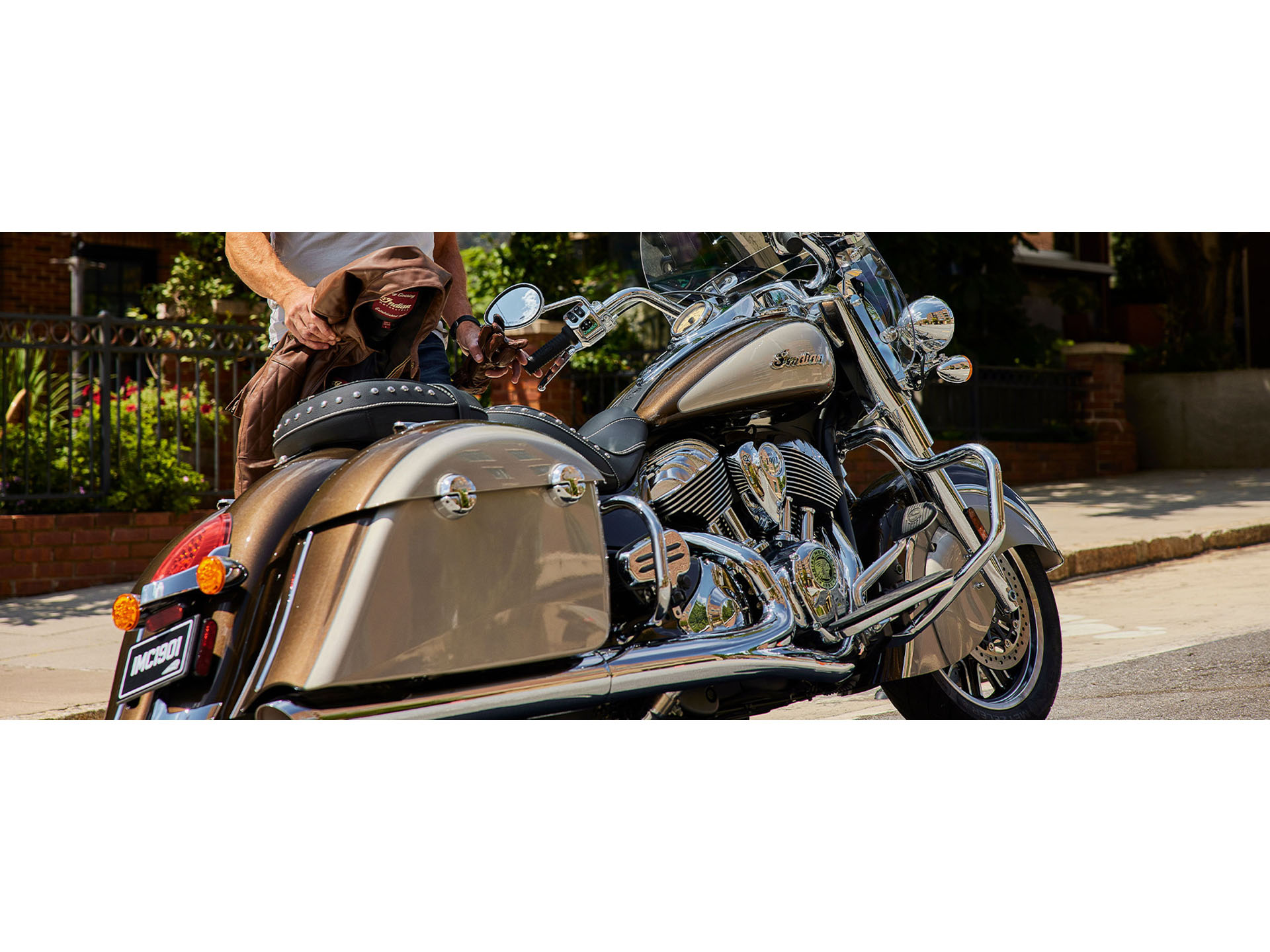 2024 Indian Motorcycle Springfield® in Saint Clairsville, Ohio - Photo 21