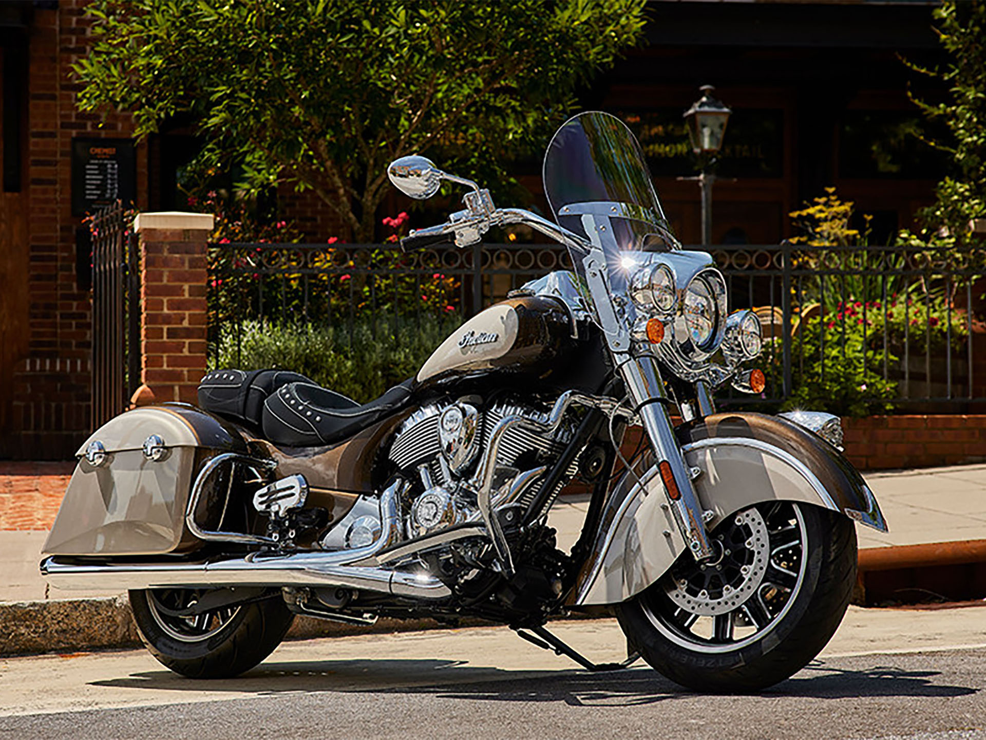 2024 Indian Motorcycle Springfield® in De Pere, Wisconsin - Photo 13