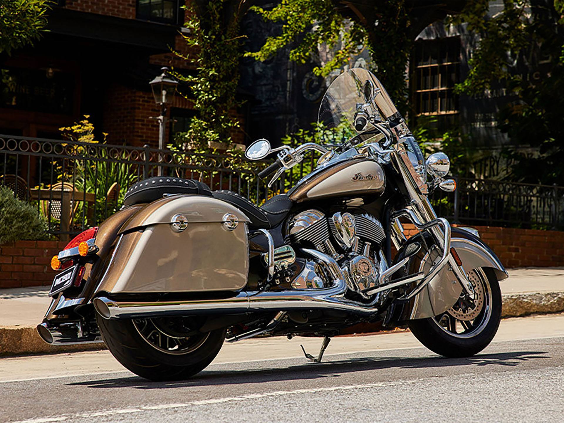 2024 Indian Motorcycle Springfield® in De Pere, Wisconsin - Photo 14