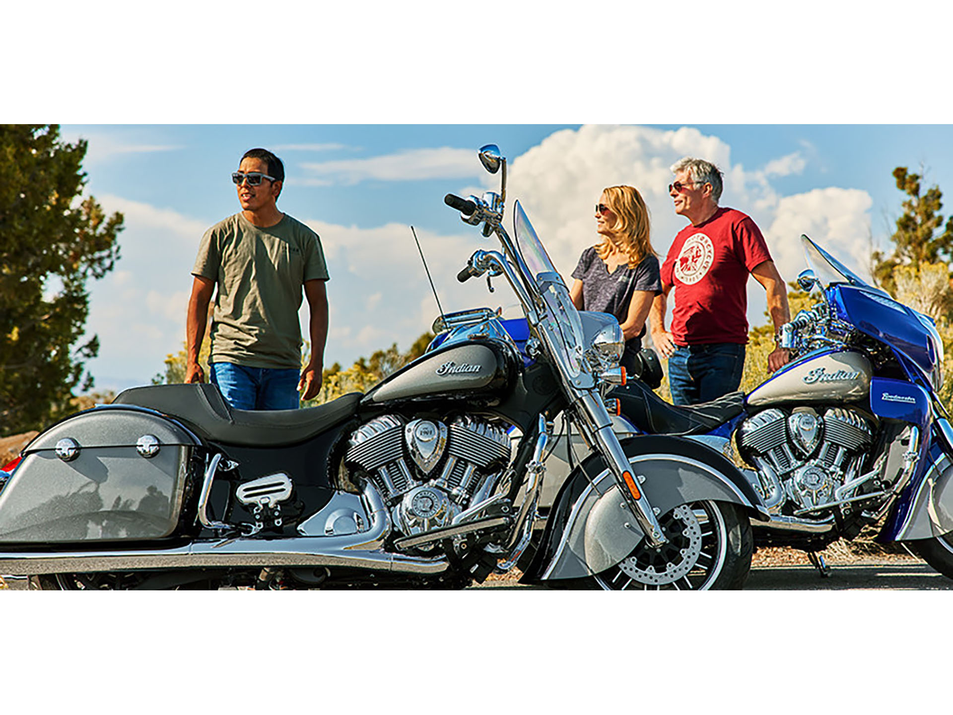2024 Indian Motorcycle Springfield® in Lake Villa, Illinois - Photo 18