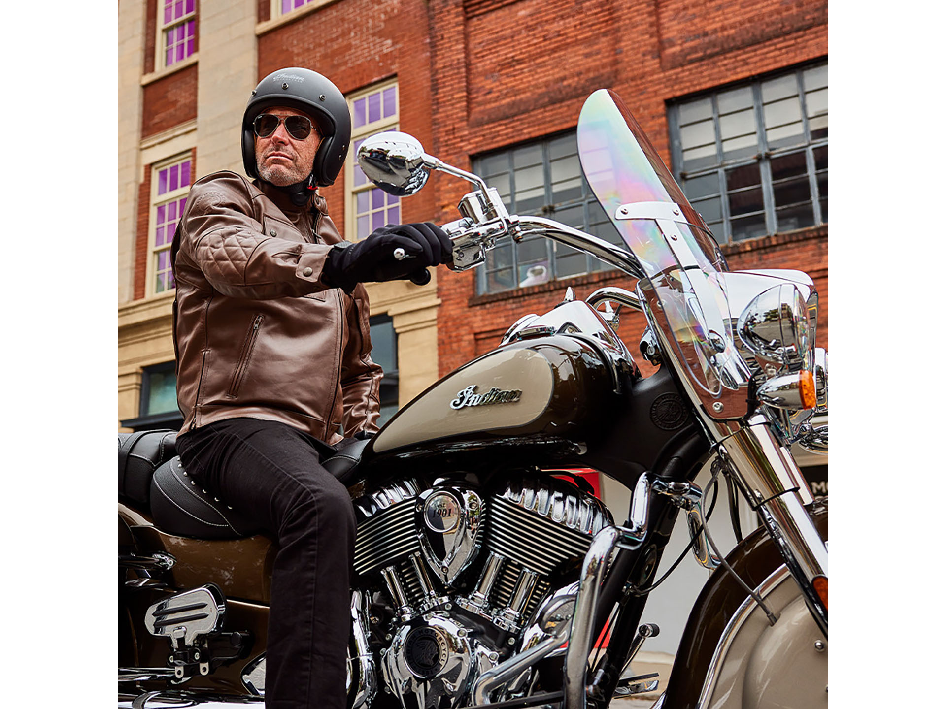 2024 Indian Motorcycle Springfield® in Mineral Wells, West Virginia - Photo 19