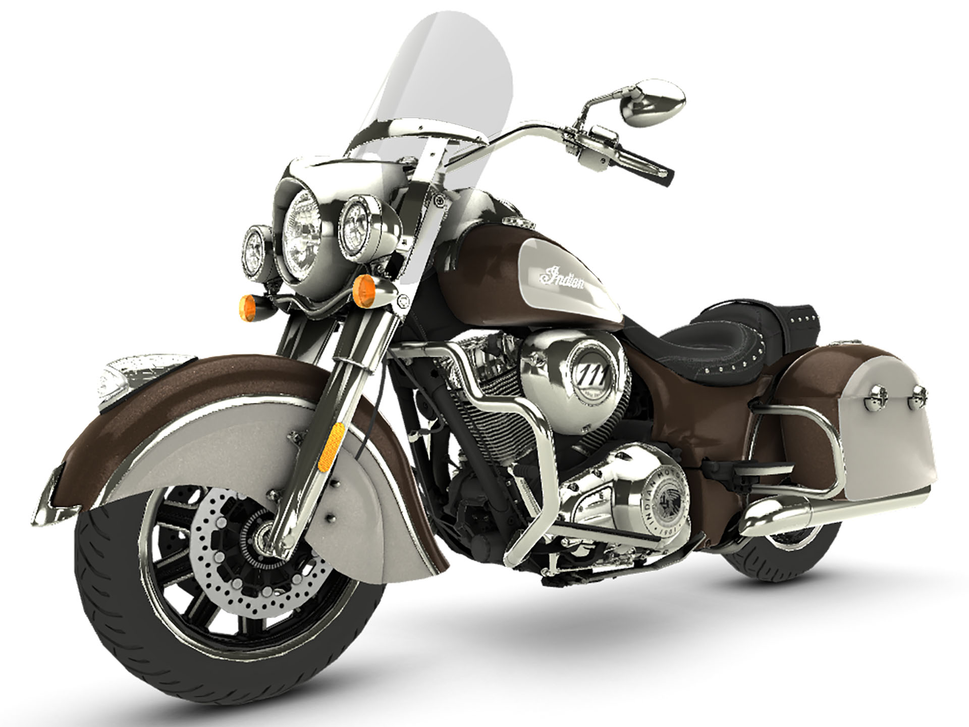 2024 Indian Motorcycle Springfield® in Lake Villa, Illinois - Photo 2