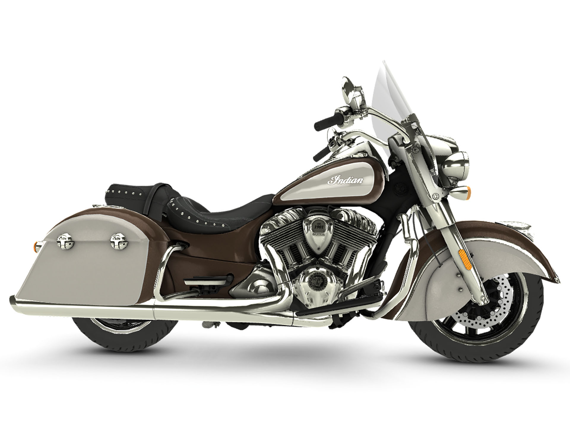 2024 Indian Motorcycle Springfield® in High Point, North Carolina - Photo 3
