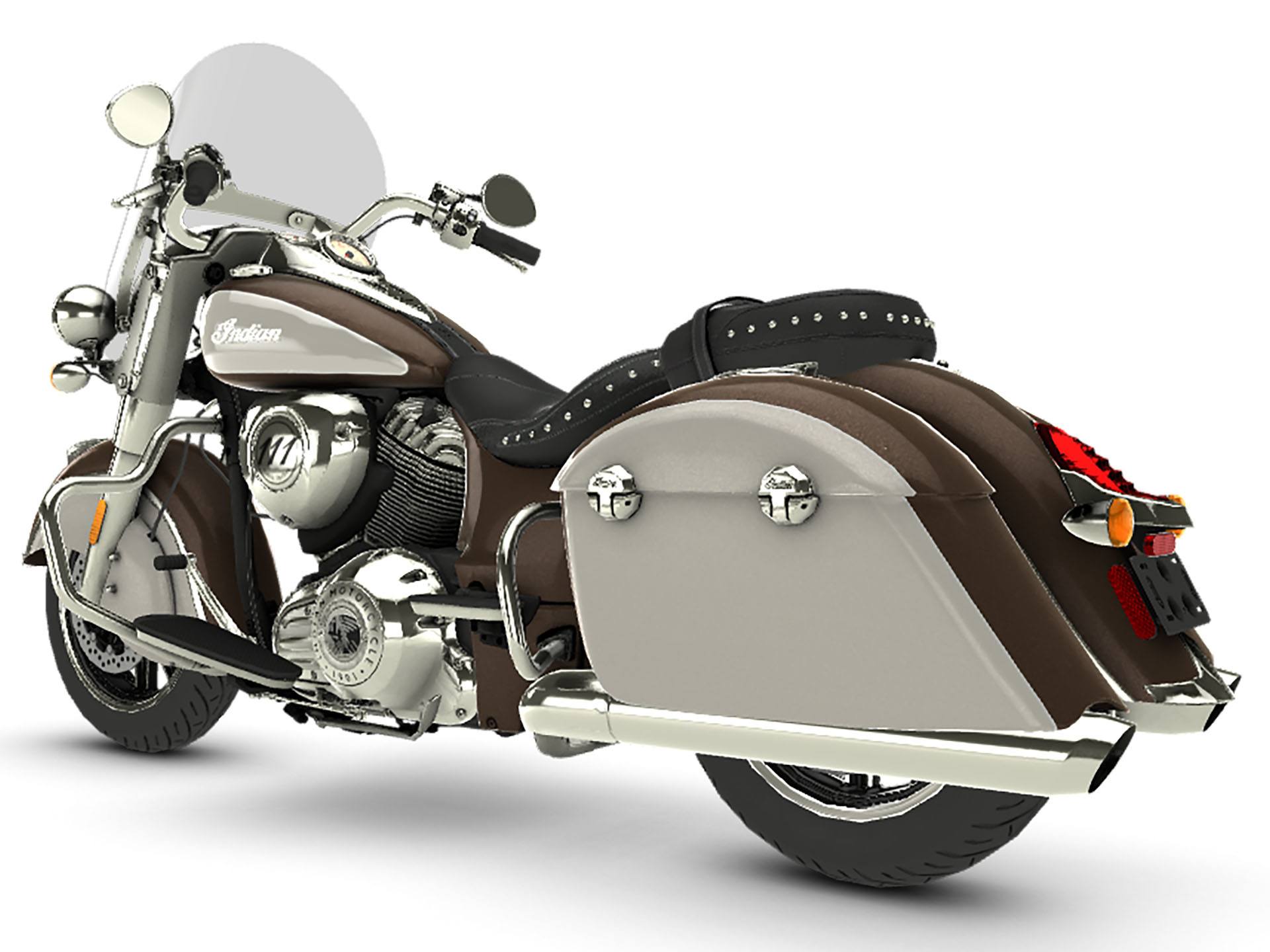 2024 Indian Motorcycle Springfield® in Jacksonville, Arkansas - Photo 7