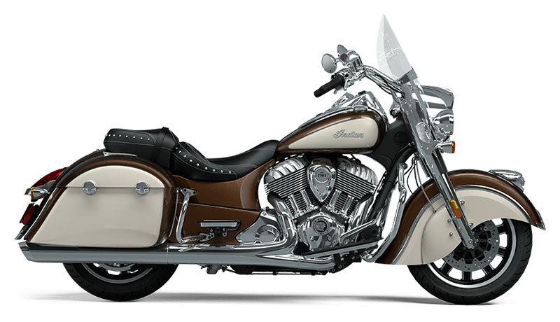 2024 Indian Motorcycle Springfield® in Charleston, Illinois - Photo 1