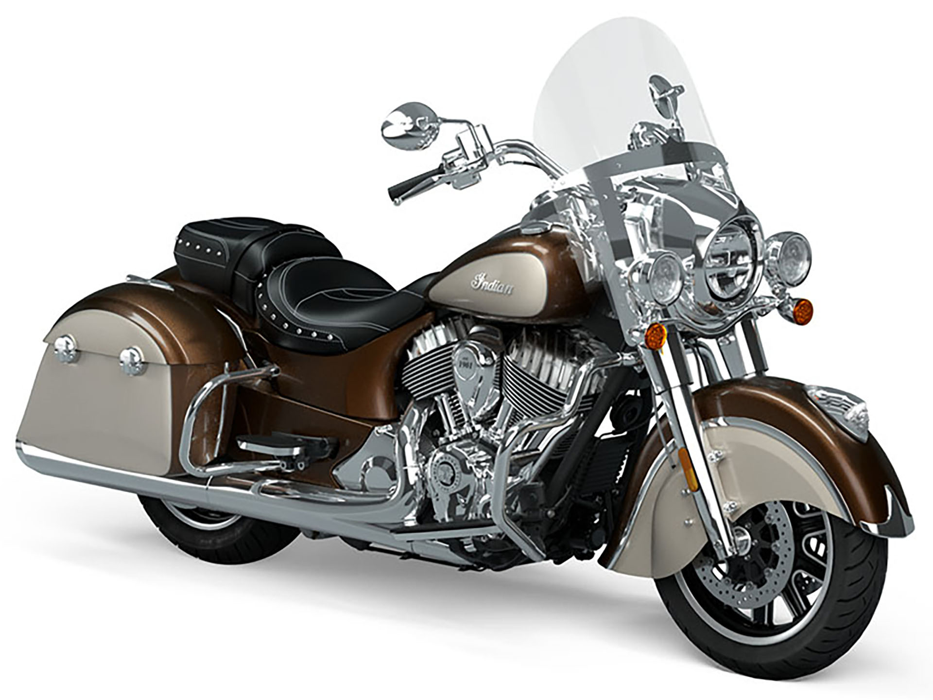 2024 Indian Motorcycle Springfield® in De Pere, Wisconsin - Photo 3