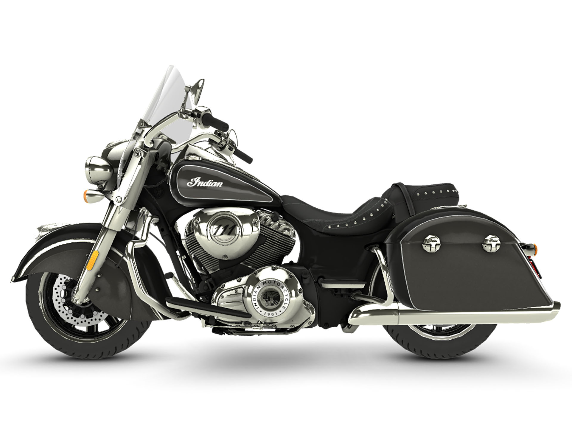 2024 Indian Motorcycle Springfield® in Elk Grove, California - Photo 4