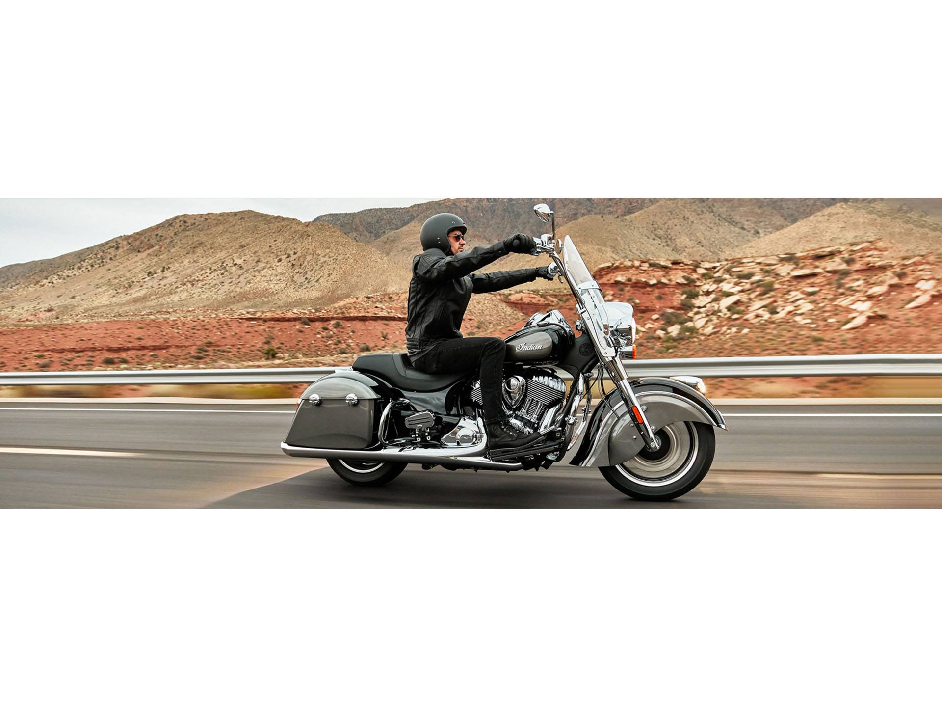 2024 Indian Motorcycle Springfield® in Elk Grove, California - Photo 17