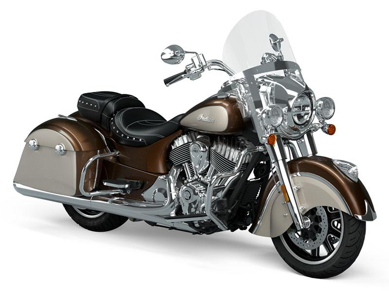 2024 Indian Motorcycle Springfield® in Elk Grove, California - Photo 1