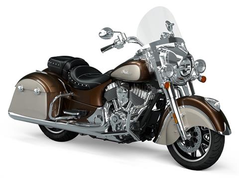 2024 Indian Motorcycle Springfield® in Hollister, California