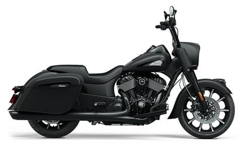2024 Indian Motorcycle Springfield® Dark Horse® in Elk Grove, California