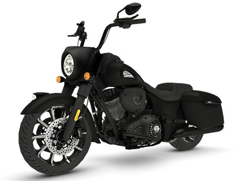 2024 Indian Motorcycle Springfield® Dark Horse® in Oregon City, Oregon - Photo 2