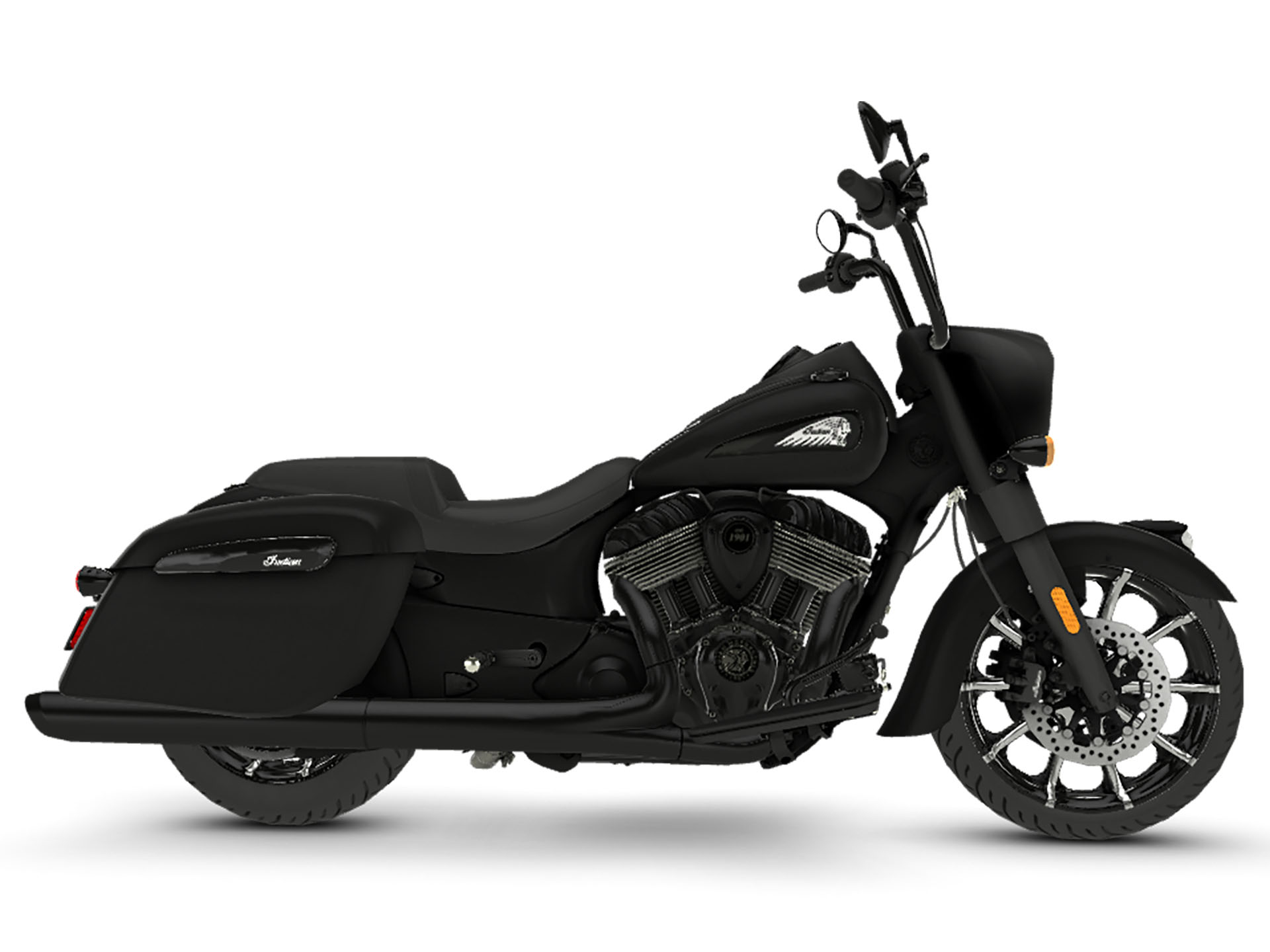2024 Indian Motorcycle Springfield® Dark Horse® in Hopkinsville, Kentucky - Photo 3