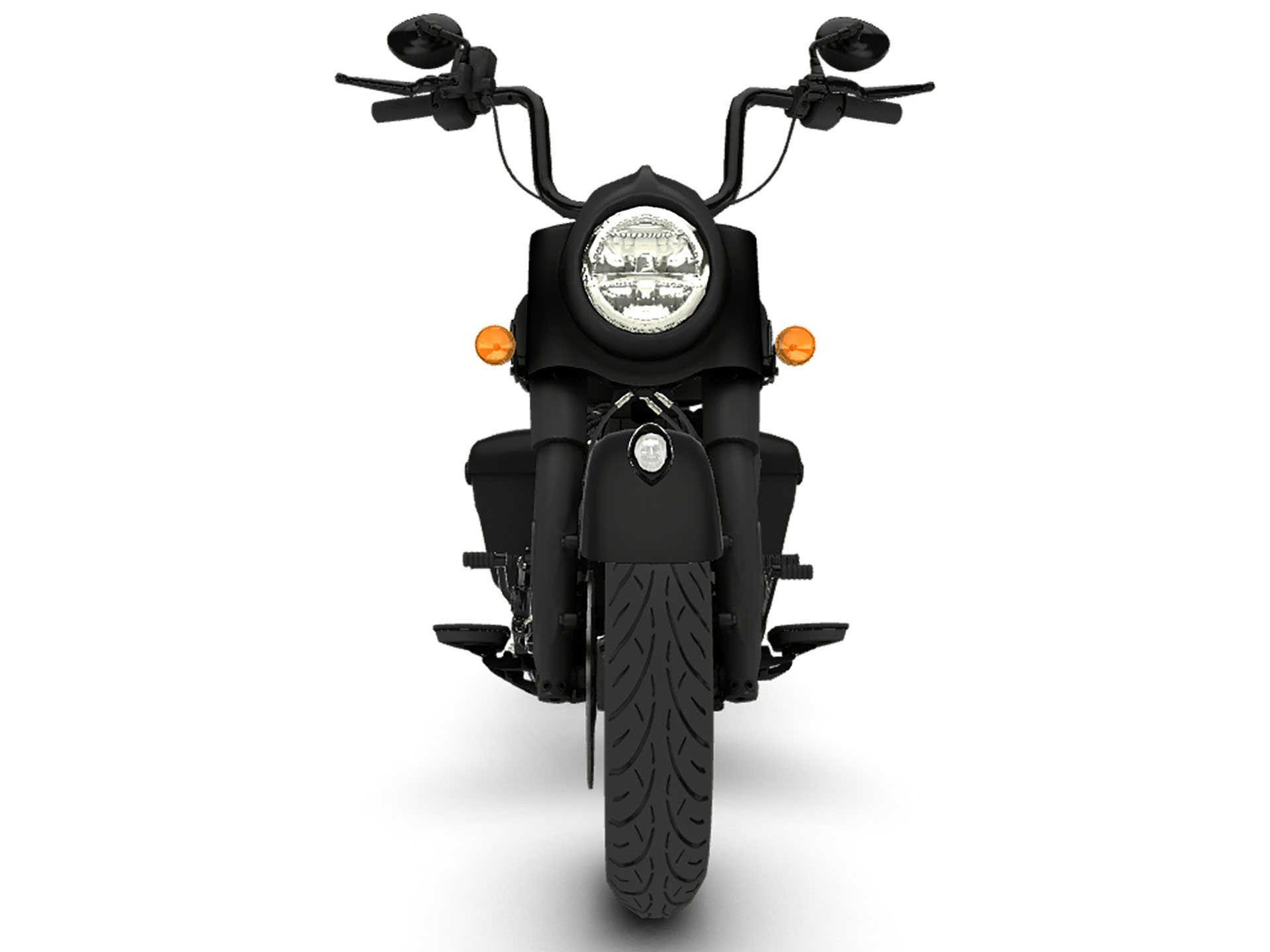 2024 Indian Motorcycle Springfield® Dark Horse® in Charleston, Illinois - Photo 5