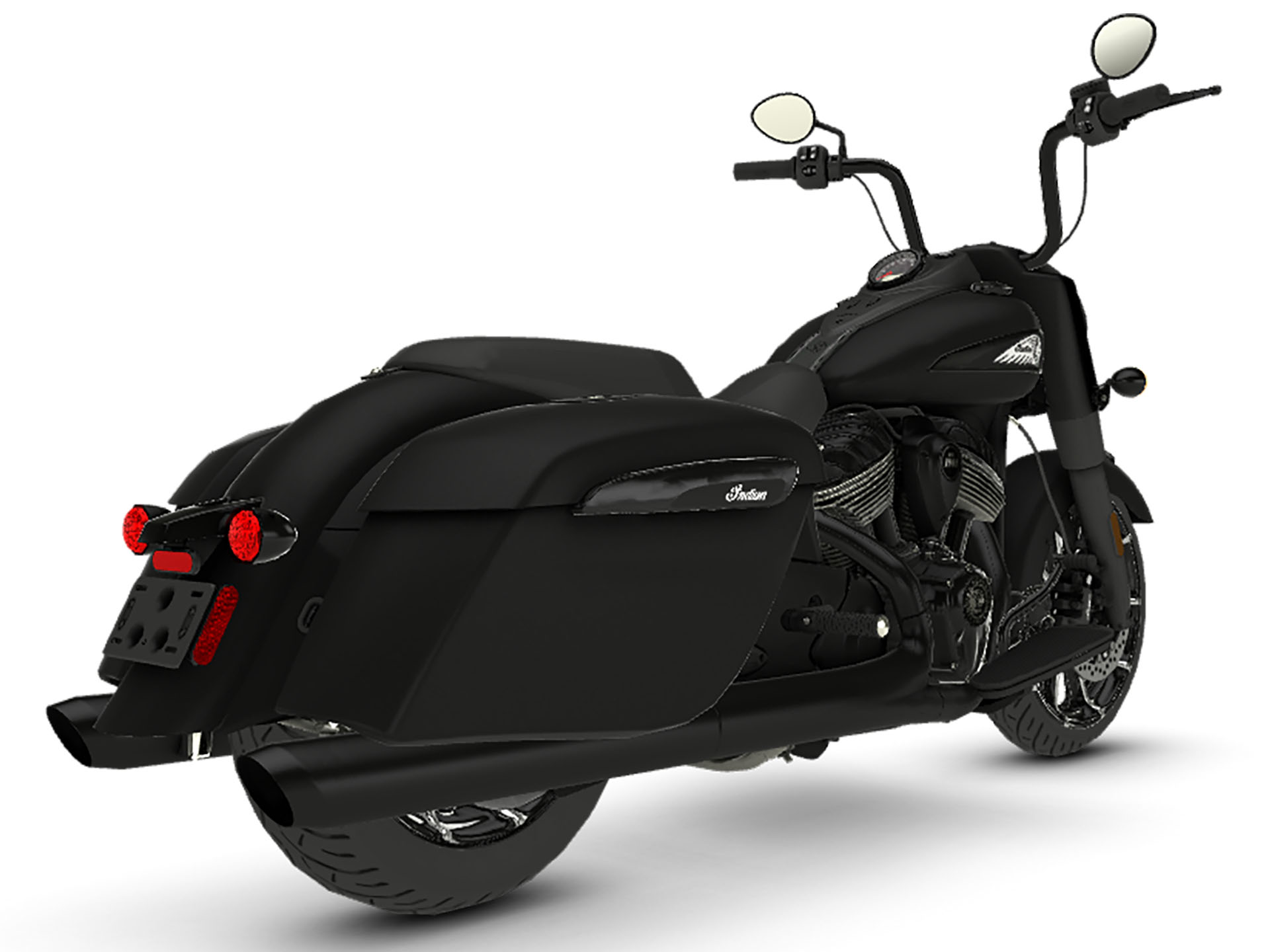2024 Indian Motorcycle Springfield® Dark Horse® in Fort Myers, Florida - Photo 6