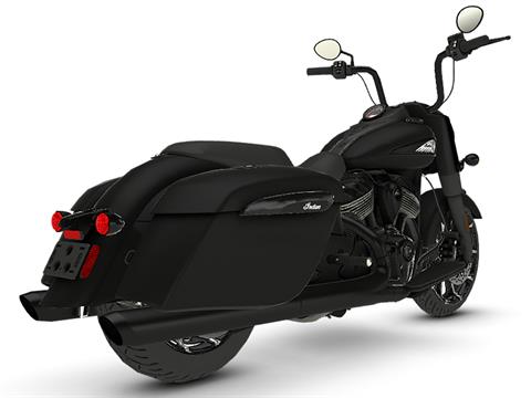 2024 Indian Motorcycle Springfield® Dark Horse® in Racine, Wisconsin - Photo 6