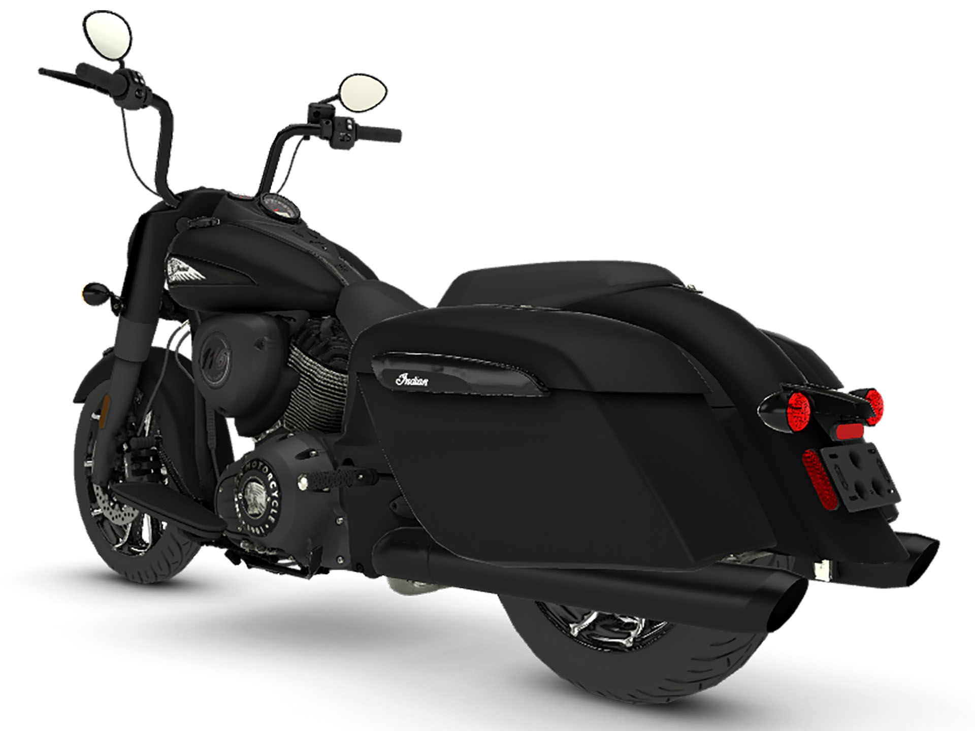 2024 Indian Motorcycle Springfield® Dark Horse® in Racine, Wisconsin - Photo 7