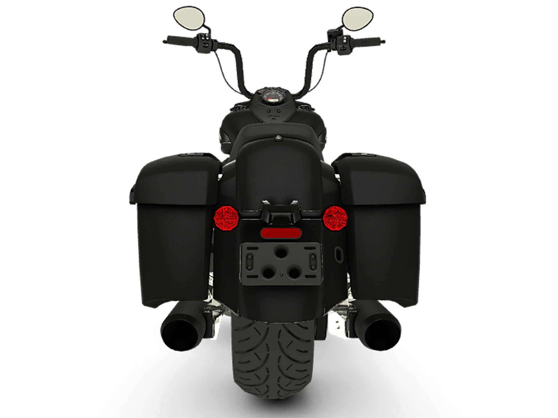 2024 Indian Motorcycle Springfield® Dark Horse® in Racine, Wisconsin - Photo 8