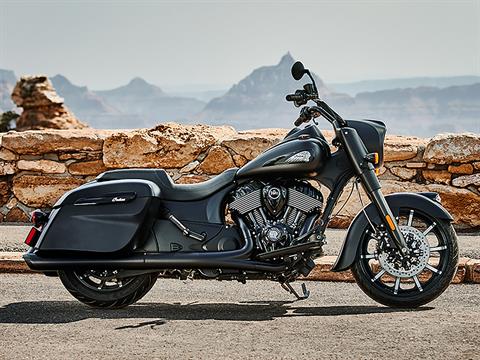 2024 Indian Motorcycle Springfield® Dark Horse® in Broken Arrow, Oklahoma - Photo 16