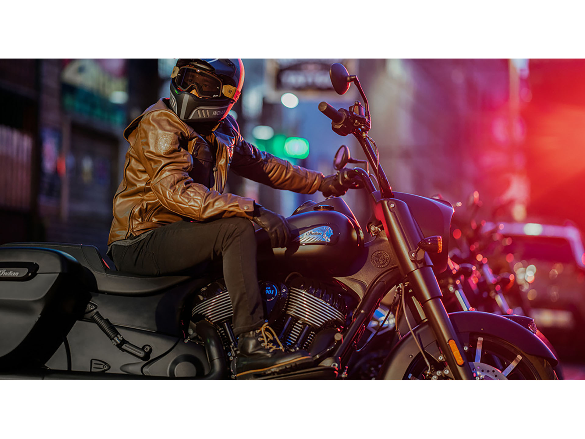 2024 Indian Motorcycle Springfield® Dark Horse® in Charleston, Illinois - Photo 17