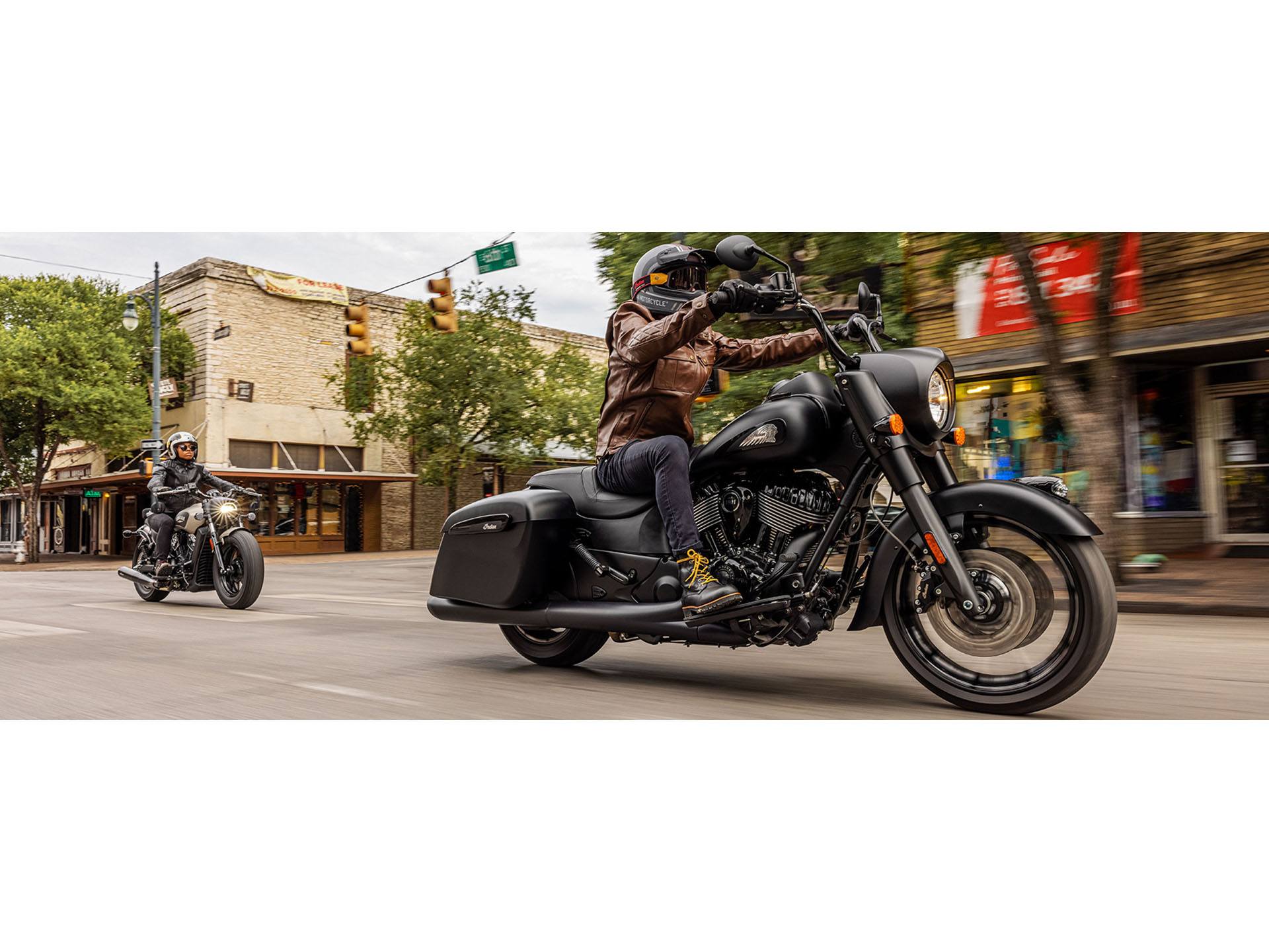 2024 Indian Motorcycle Springfield® Dark Horse® in Charleston, Illinois - Photo 18